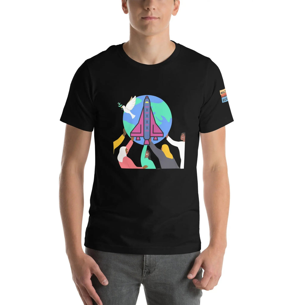 Elte26 First Home Unisex t-shirt