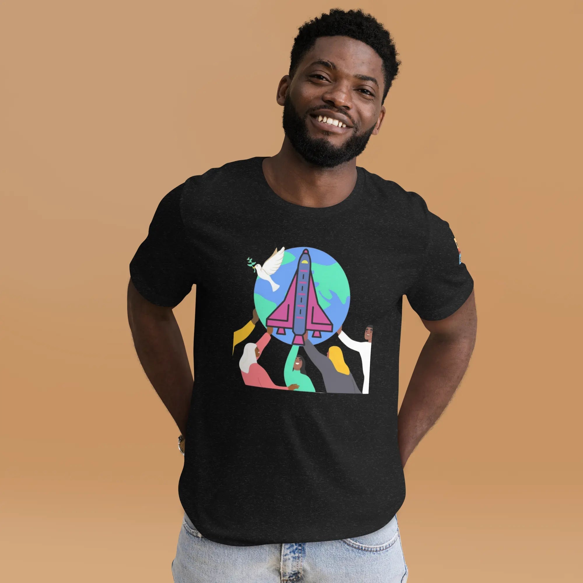 First Home t-shirt