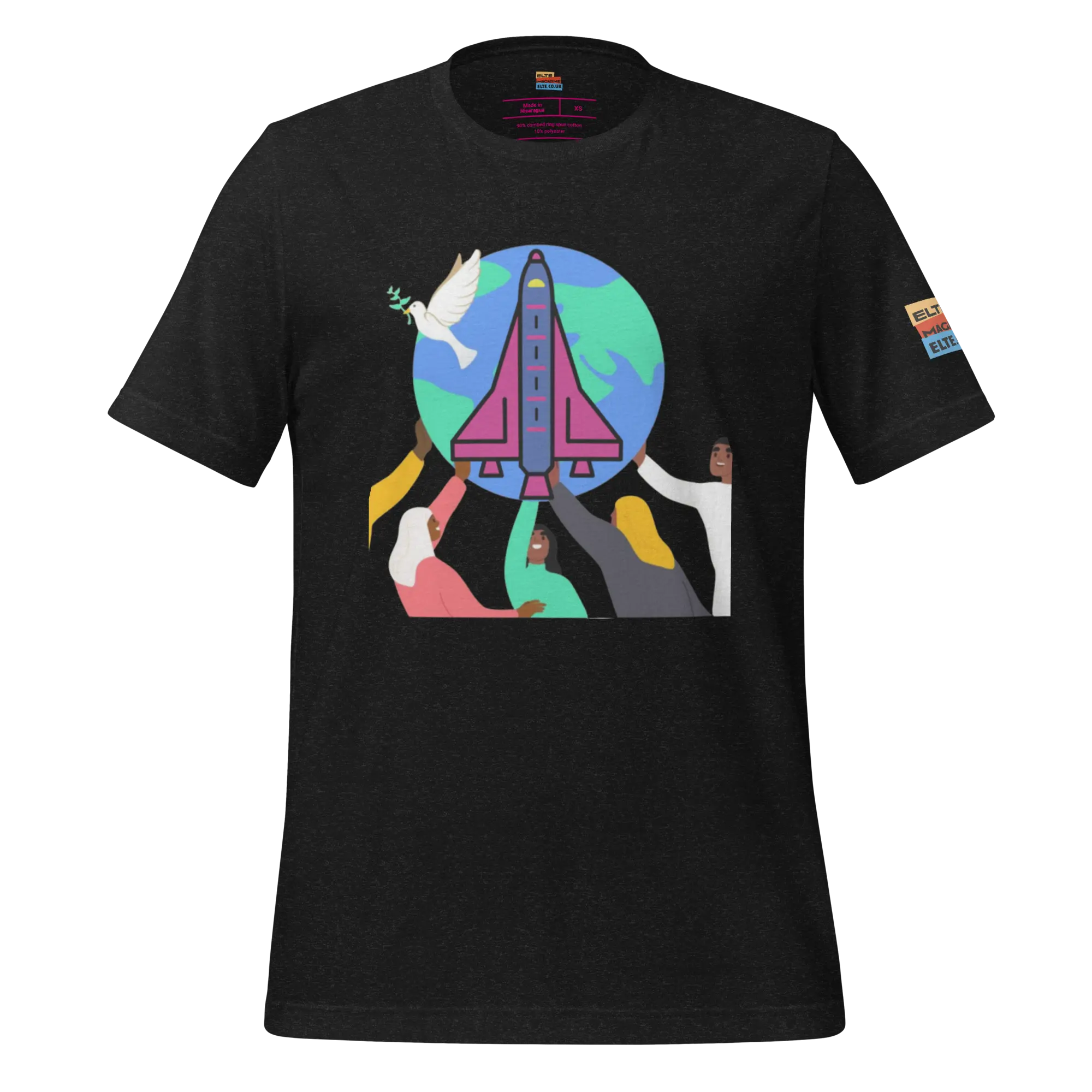 First Home t-shirt