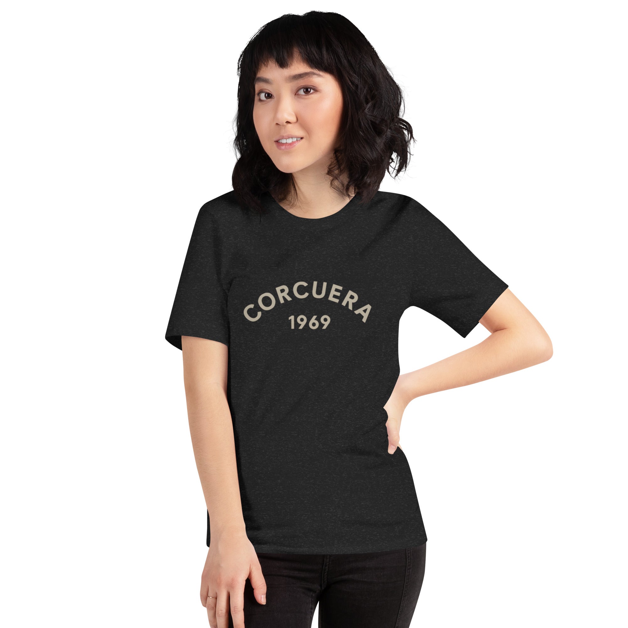 Corcuera Autograph 1969 Range T-Shirt Mens