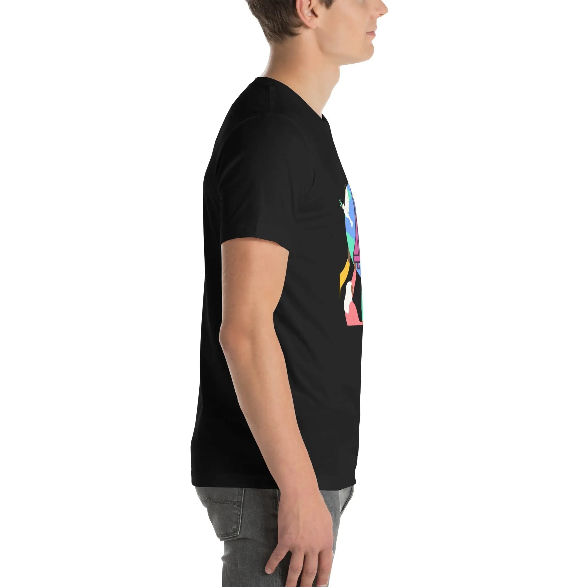 Elte26 First Home Unisex t-shirt