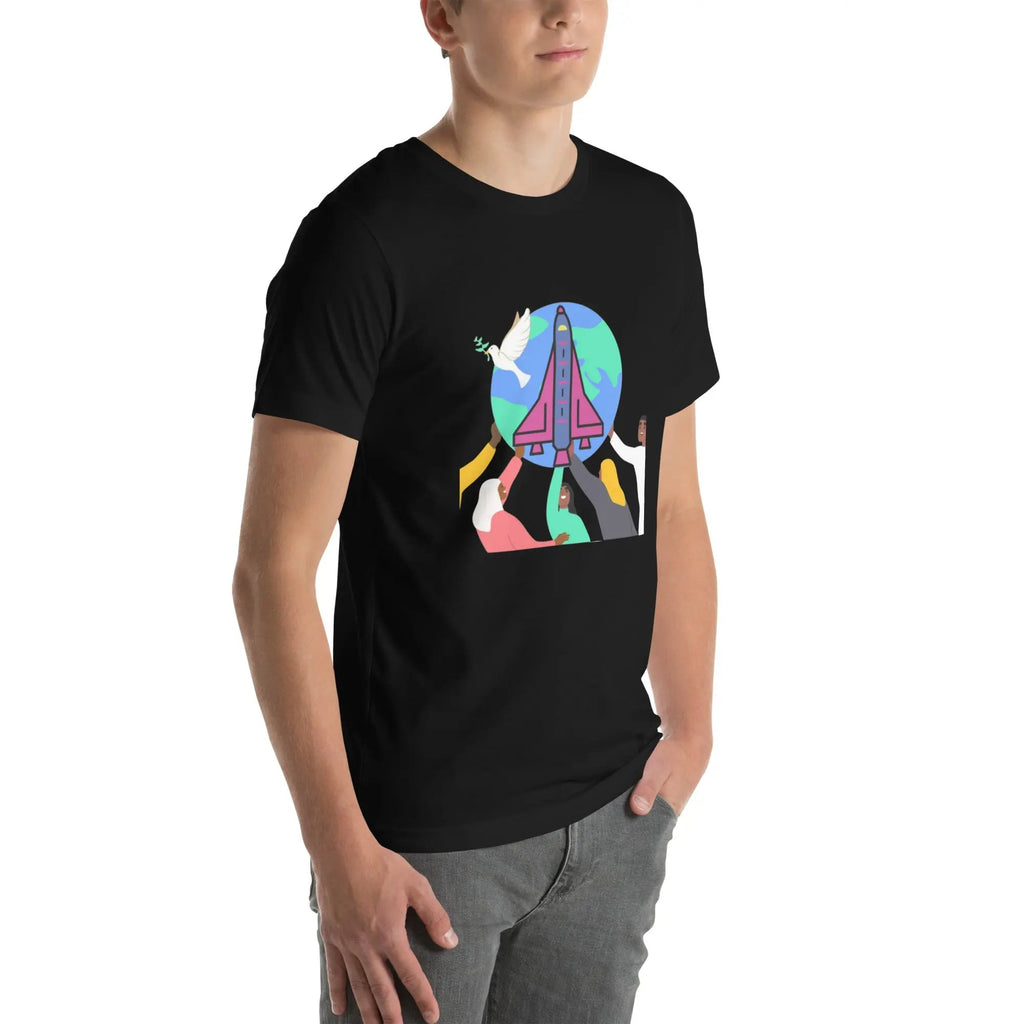 Elte26 First Home Unisex t-shirt