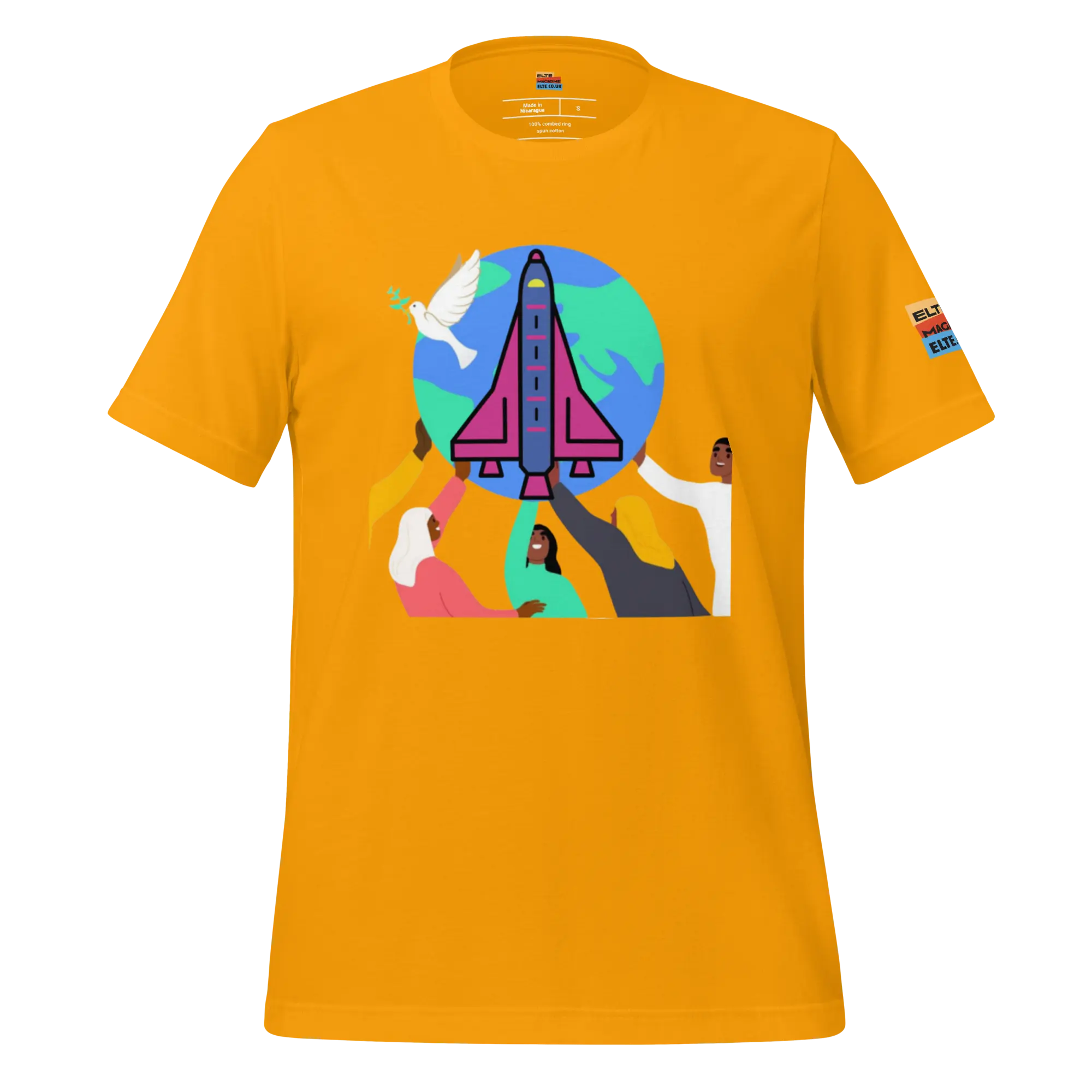 First Home t-shirt