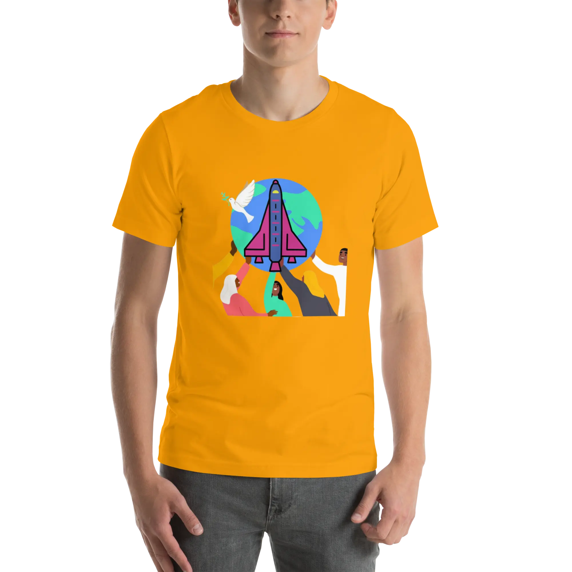Elte26 First Home Unisex t-shirt