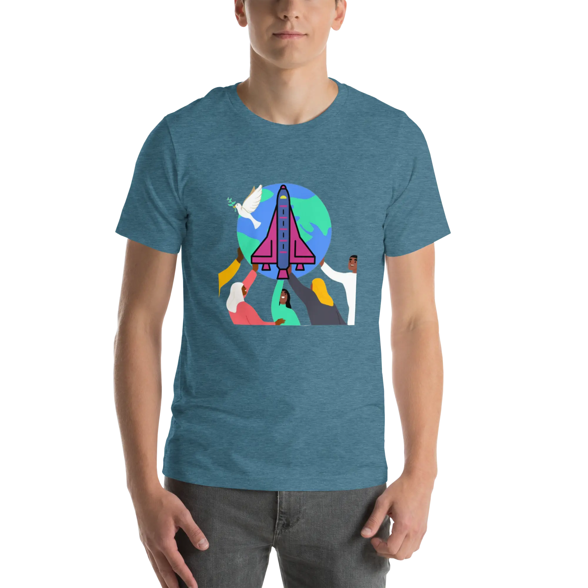 Elte26 First Home Unisex t-shirt
