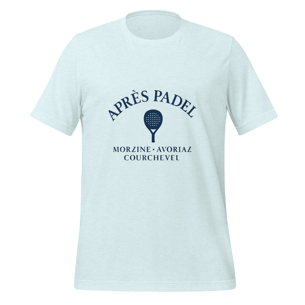 Apres Padel - Unisex t-shirt