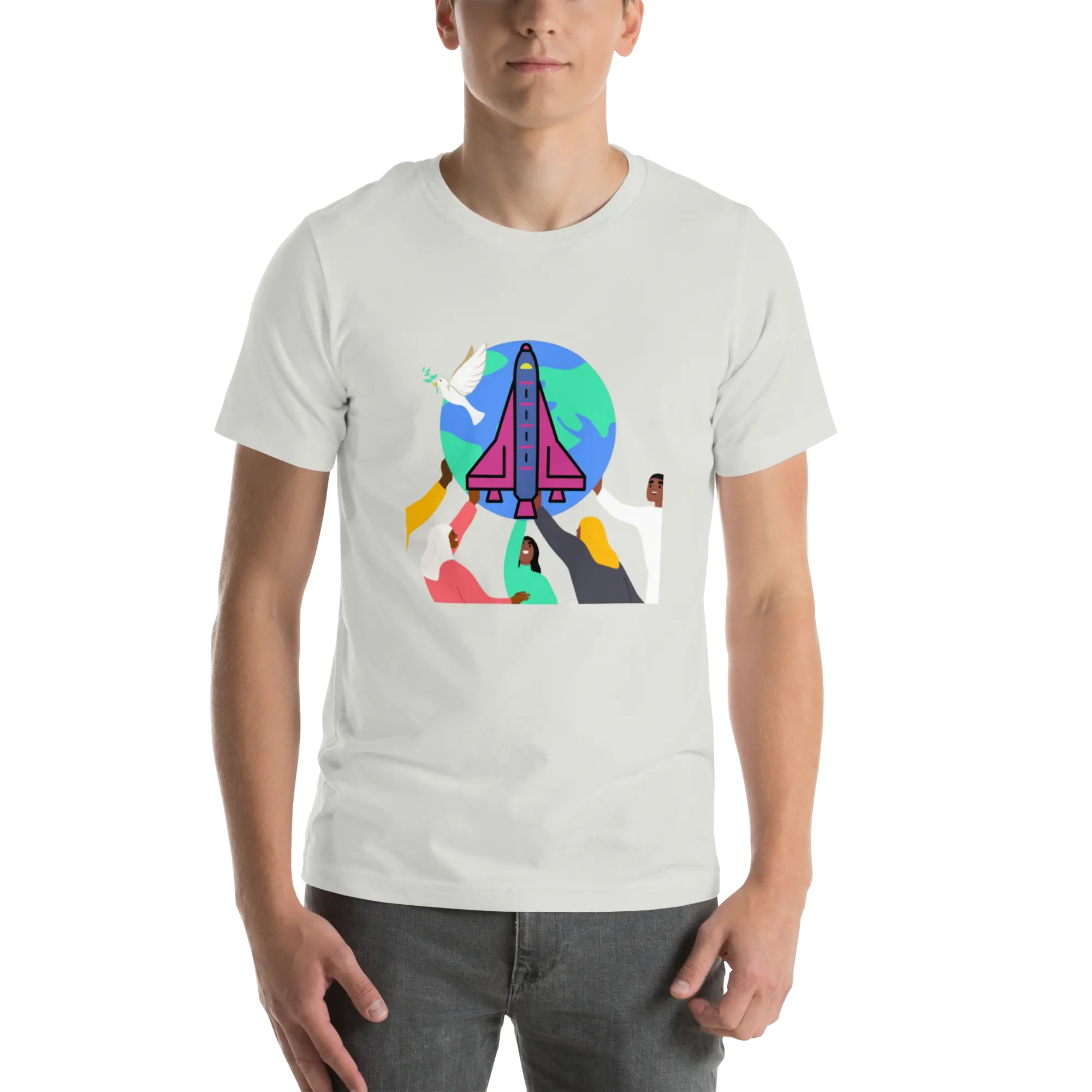 Elte26 First Home Unisex t-shirt