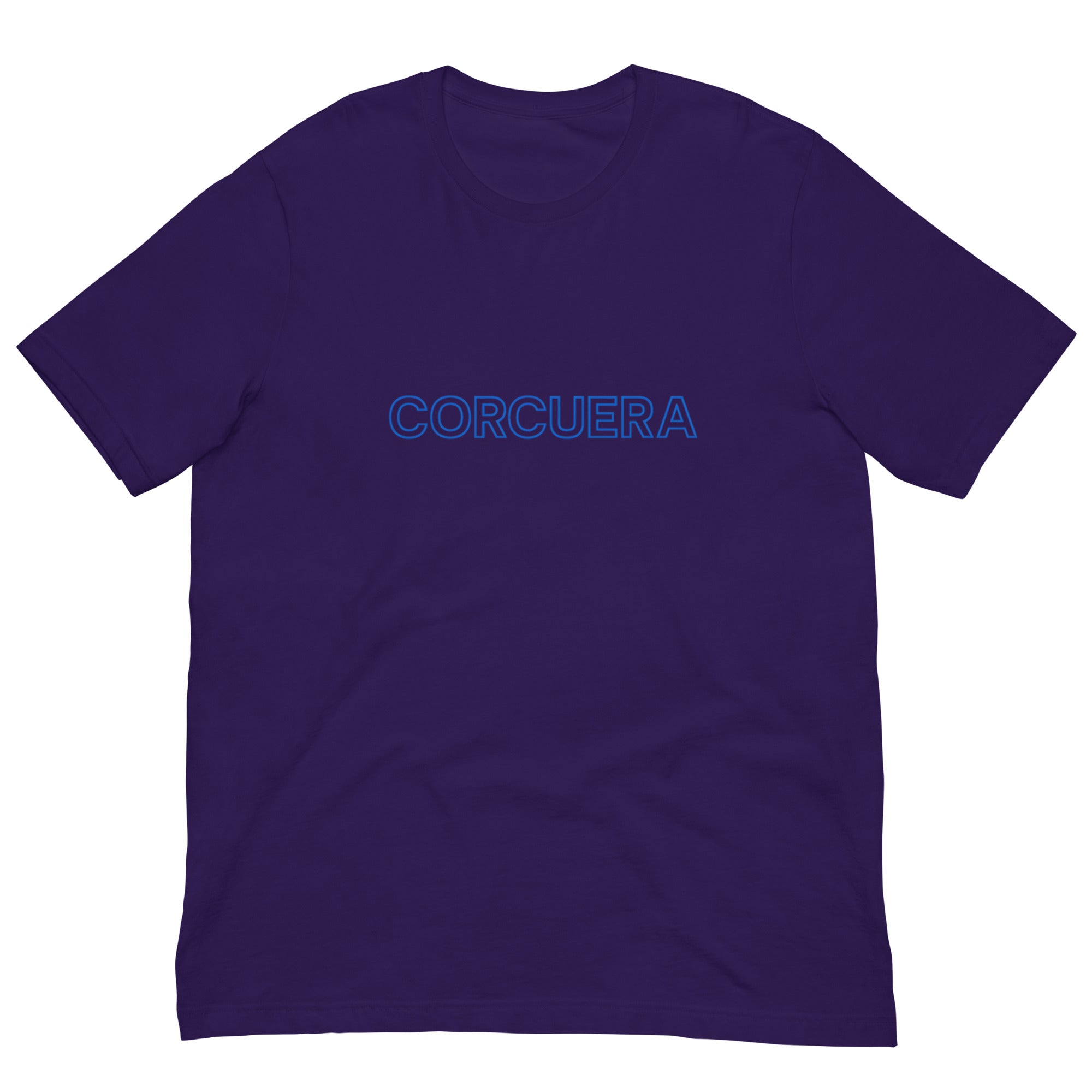 Corcuera Autograph Individual T-Shirt Unisex