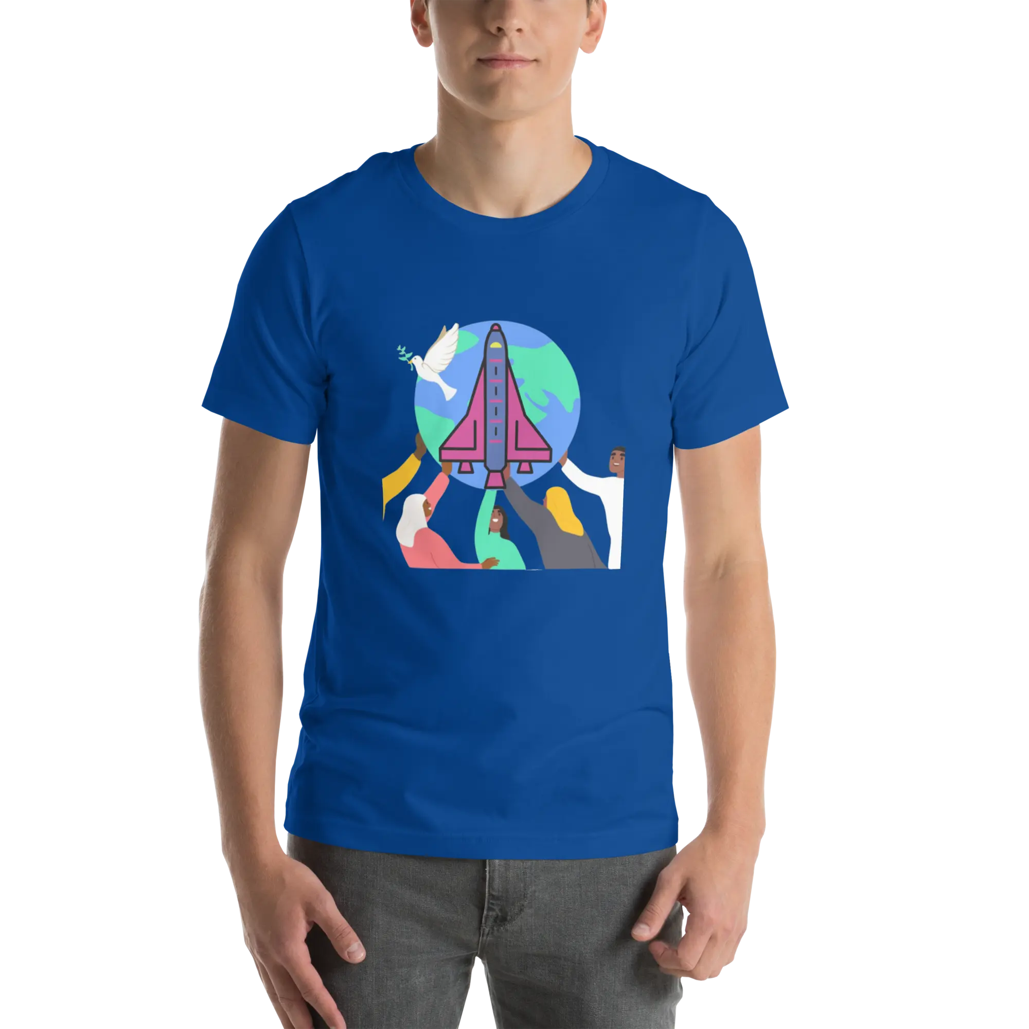 Elte26 First Home Unisex t-shirt