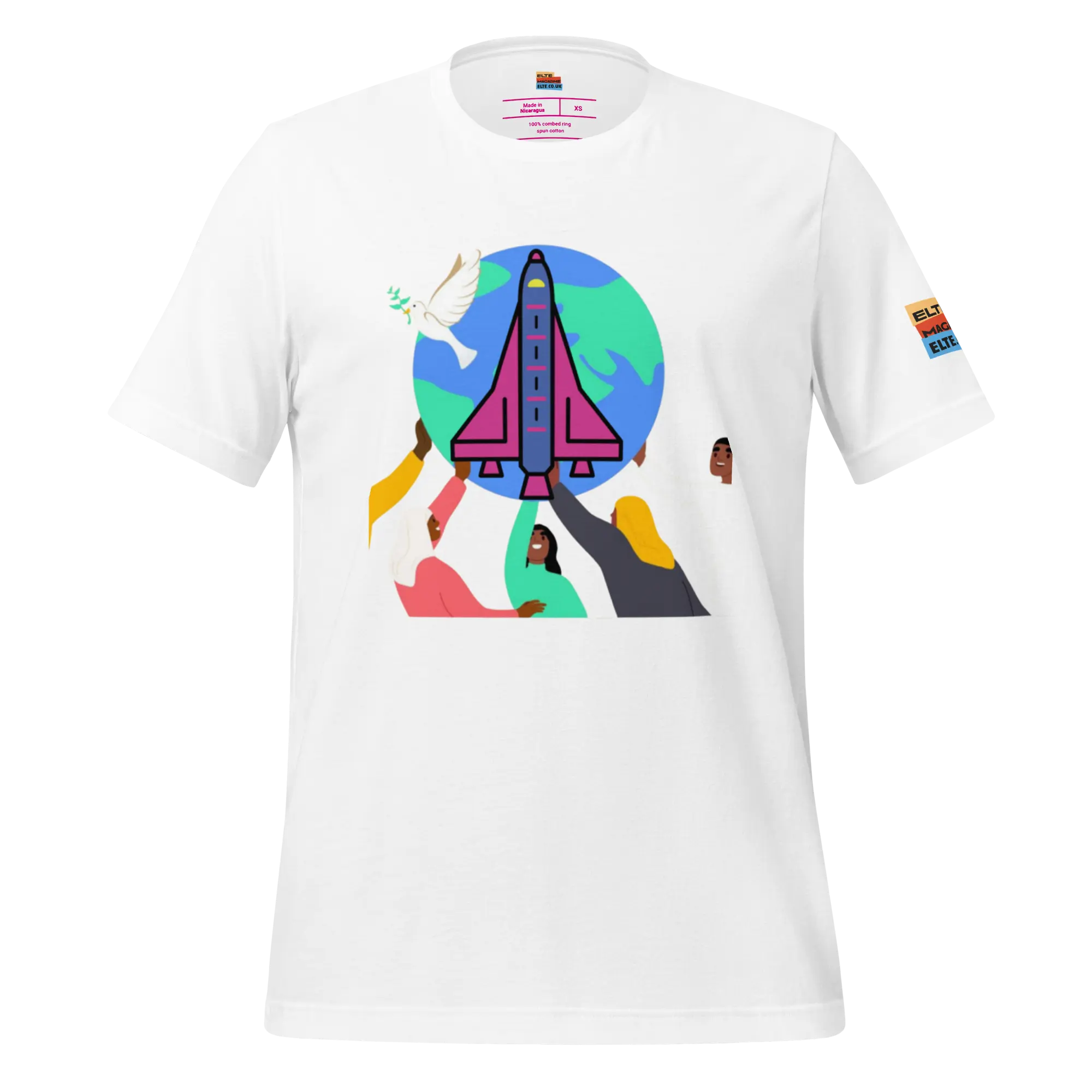 First Home t-shirt