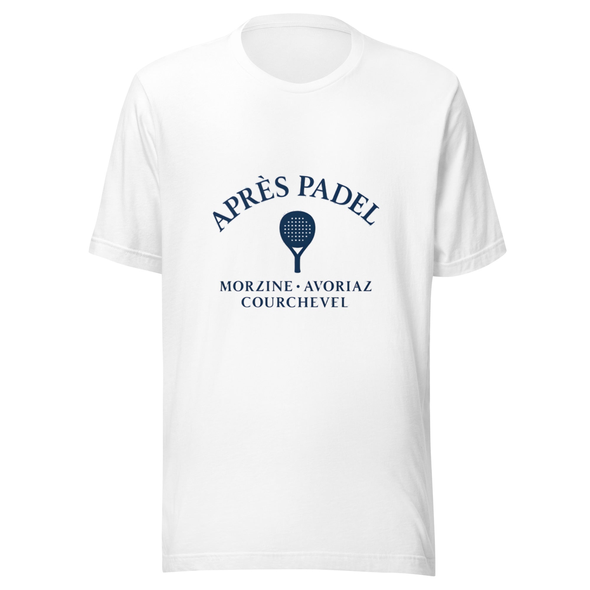 Apres Padel - Unisex t-shirt