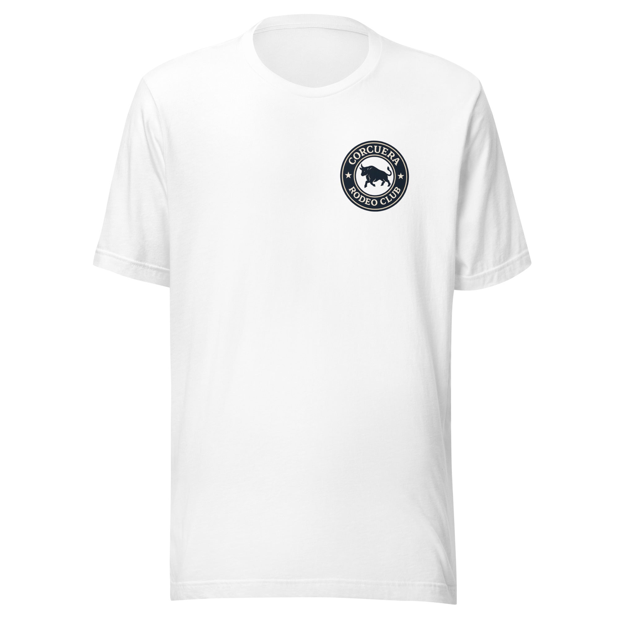 Corcuera Rodeo Club T-Shirt Male