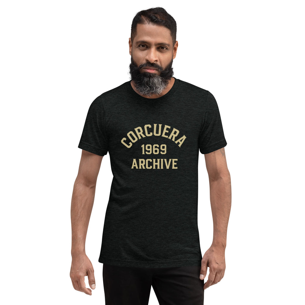Corcuera Autograph 1969 Archive T-Shirt