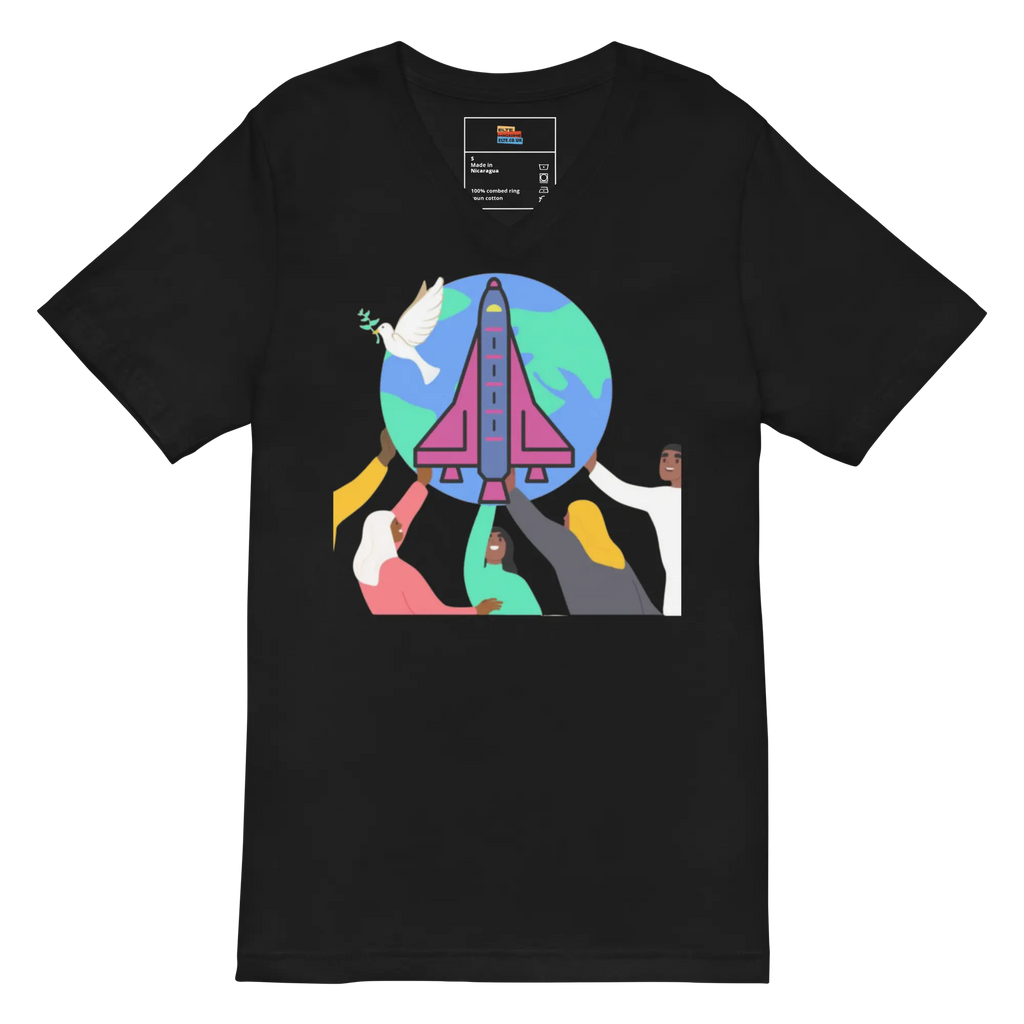 elte26 T-shirt V-neck