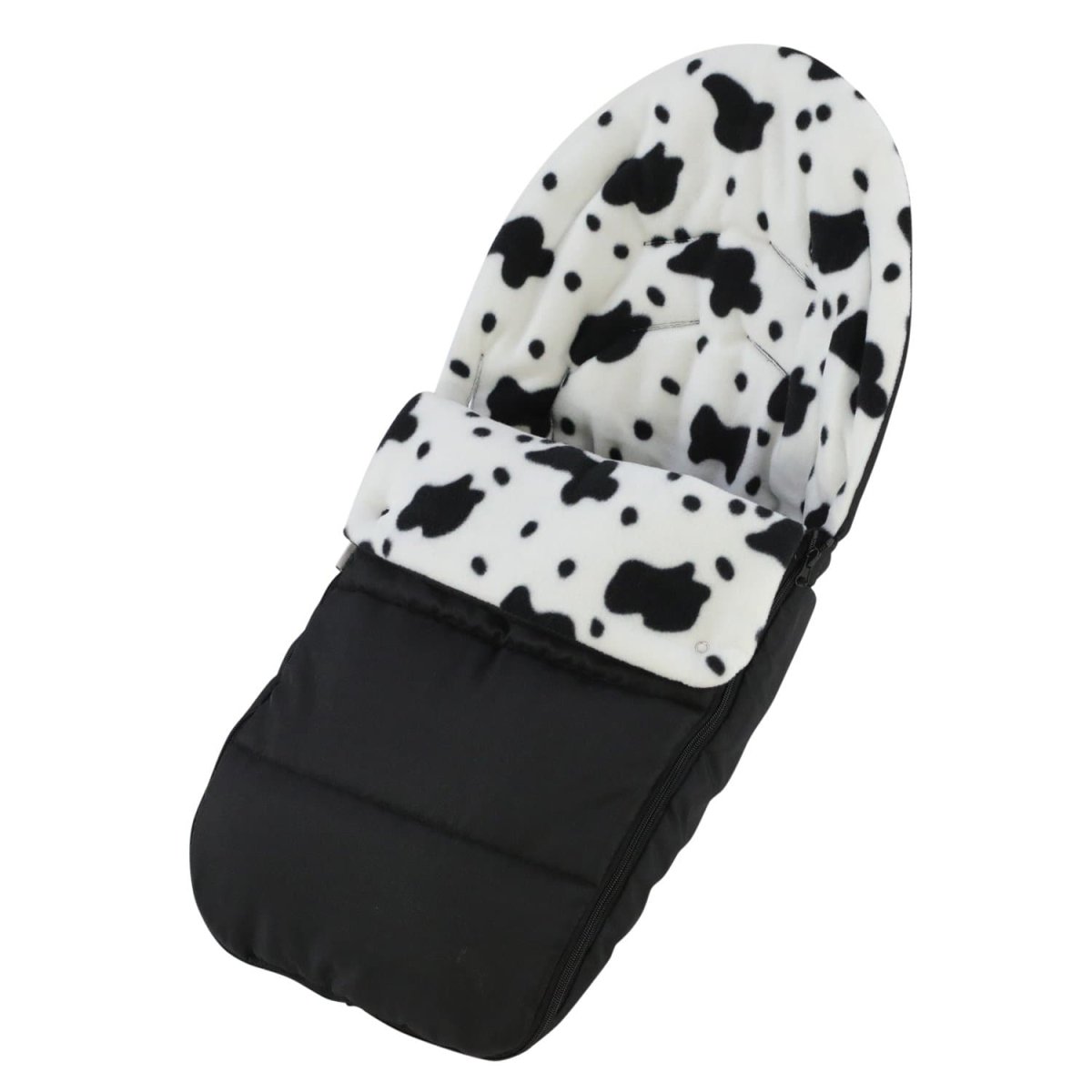For Your Little One Universal Animal Print Car Seat Footmuff | Cosy Toes