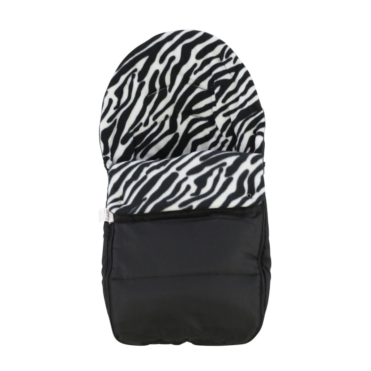 For Your Little One Universal Animal Print Car Seat Footmuff | Cosy Toes