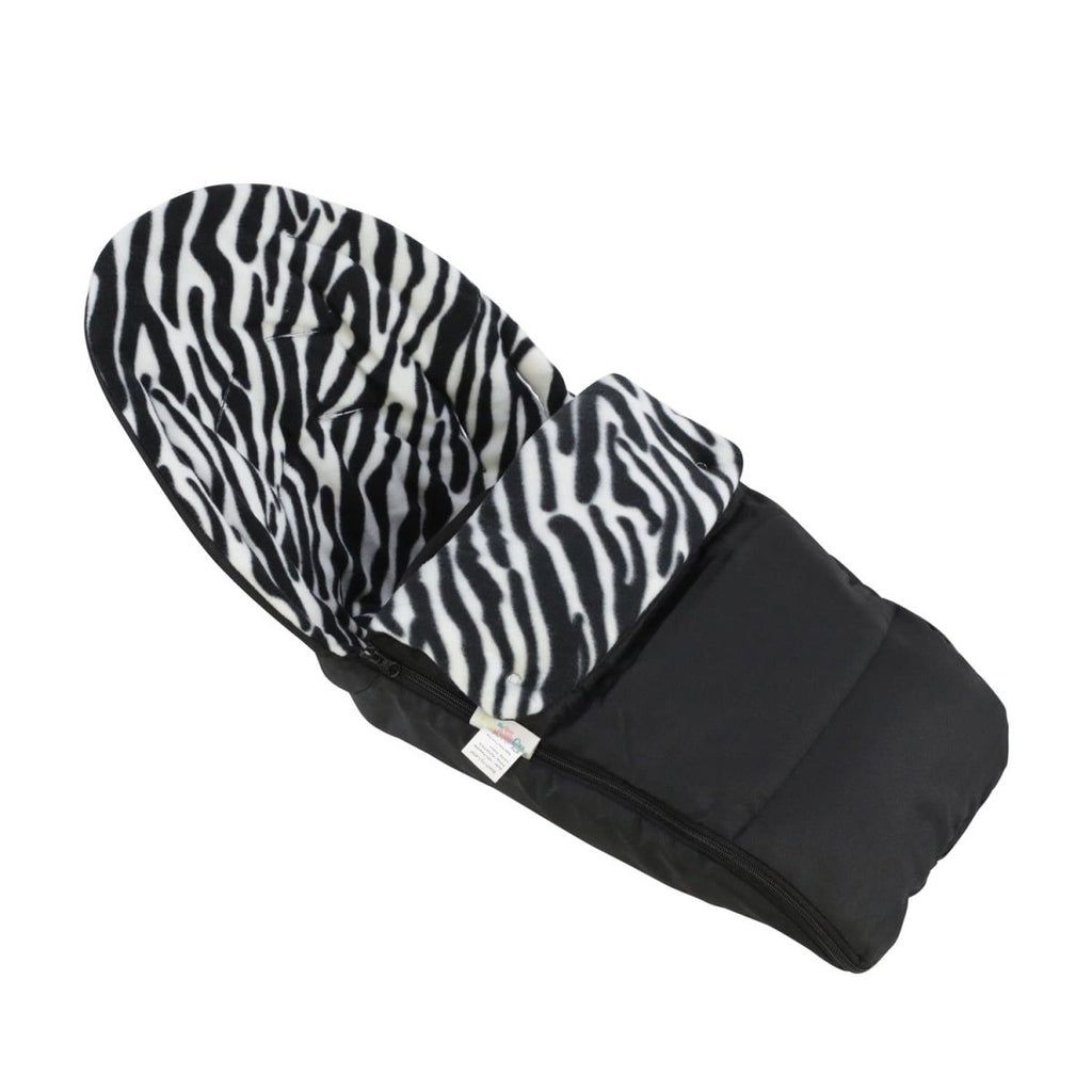 For Your Little One Universal Animal Print Car Seat Footmuff | Cosy Toes