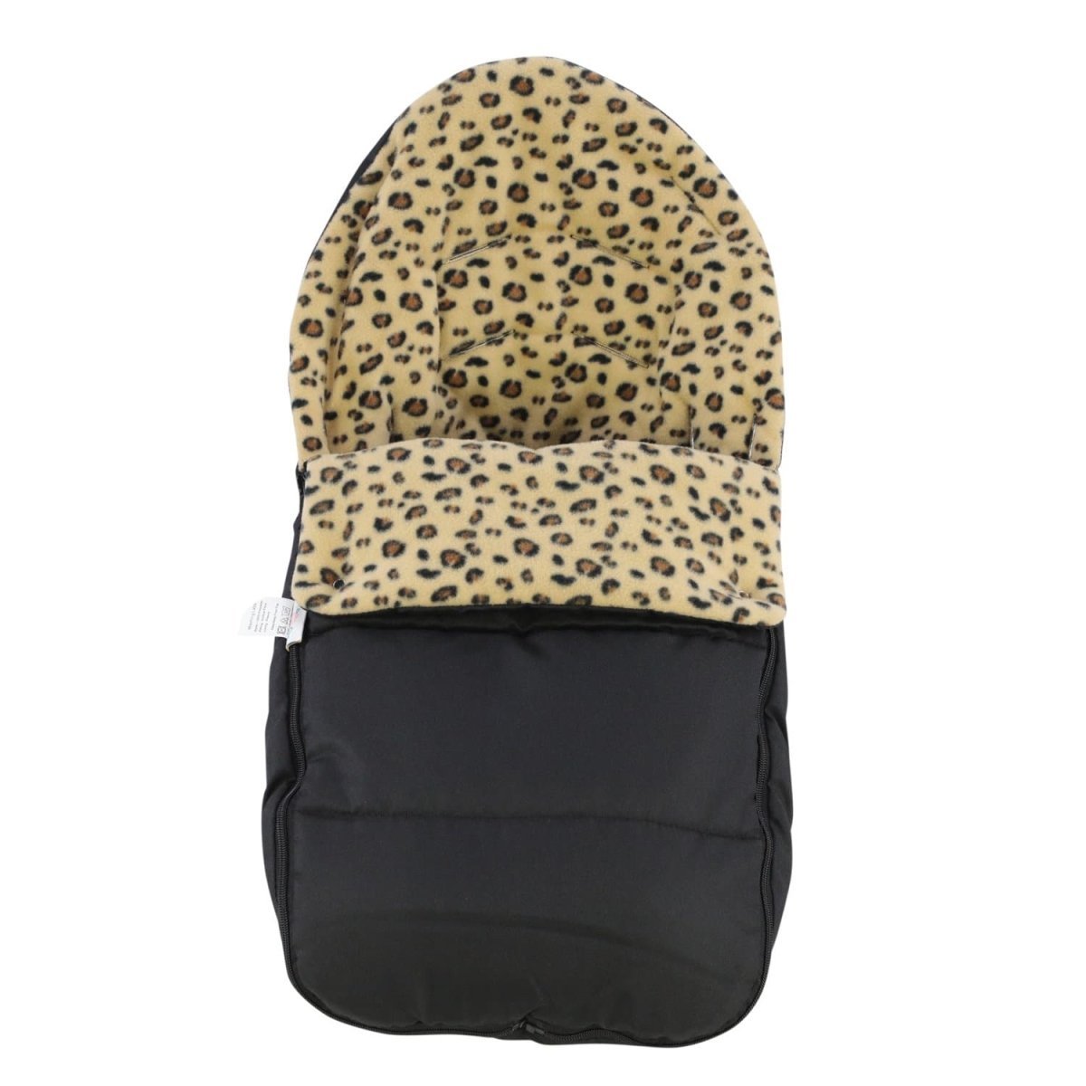 For Your Little One Universal Animal Print Car Seat Footmuff | Cosy Toes