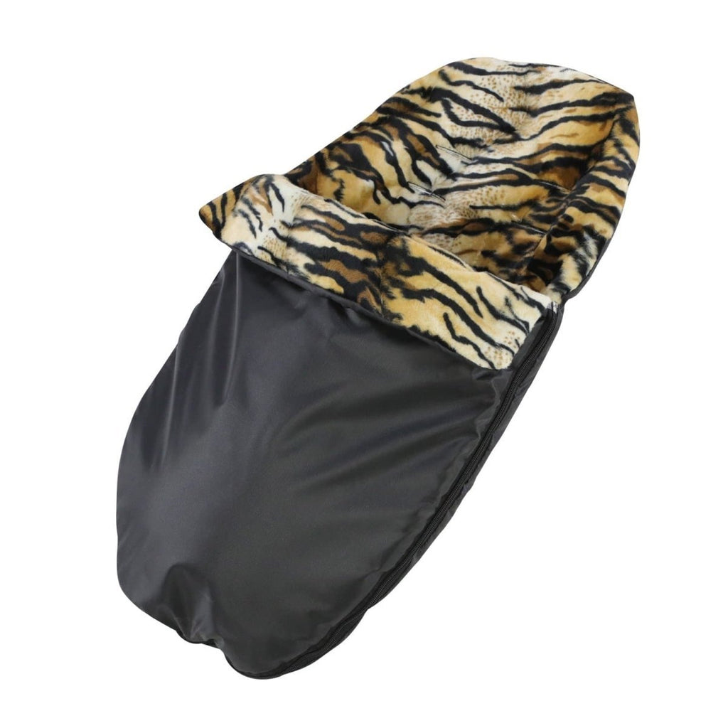 For Your Little One Universal Animal Print Car Seat Footmuff | Cosy Toes