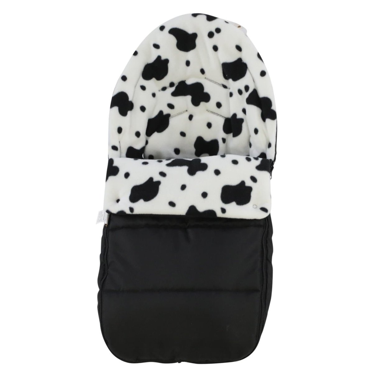 For Your Little One Universal Animal Print Car Seat Footmuff | Cosy Toes