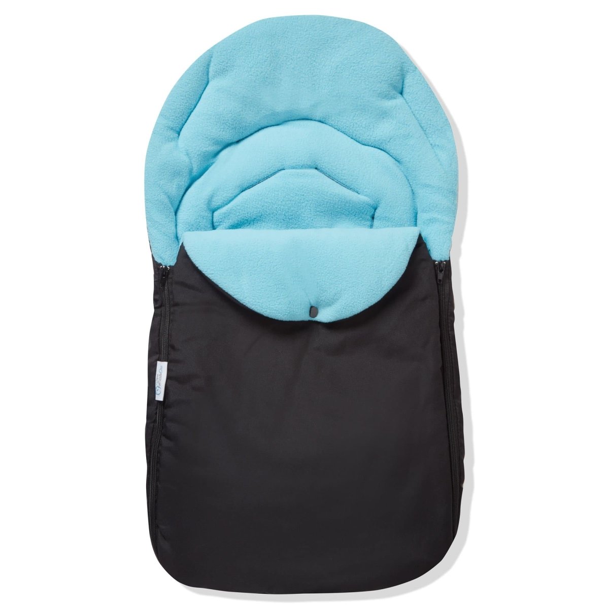 Universal Car Seat Footmuff | Fleece Lined Cosy Toes by For Your Little One