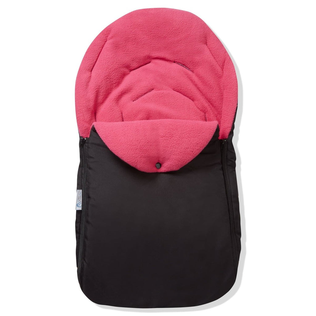 Universal Car Seat Footmuff | Fleece Lined Cosy Toes by For Your Little One
