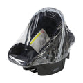 For Your Little One Universal Car Seat Raincover | Clear PVC Protection