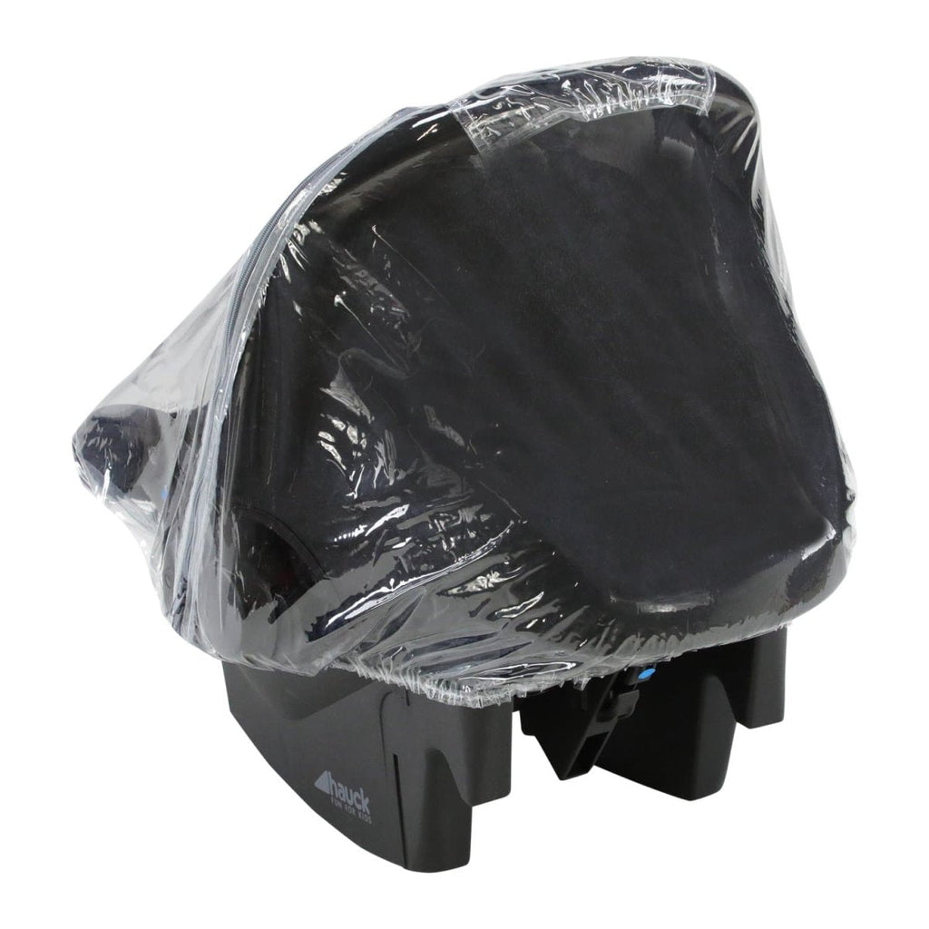 For Your Little One Universal Car Seat Raincover | Clear PVC Protection