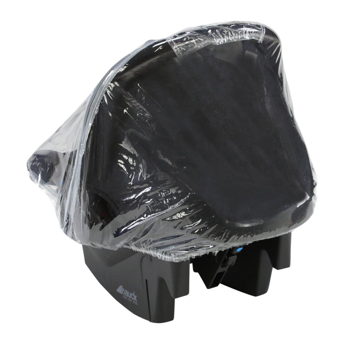 For Your Little One Universal Car Seat Raincover | Clear PVC Protection