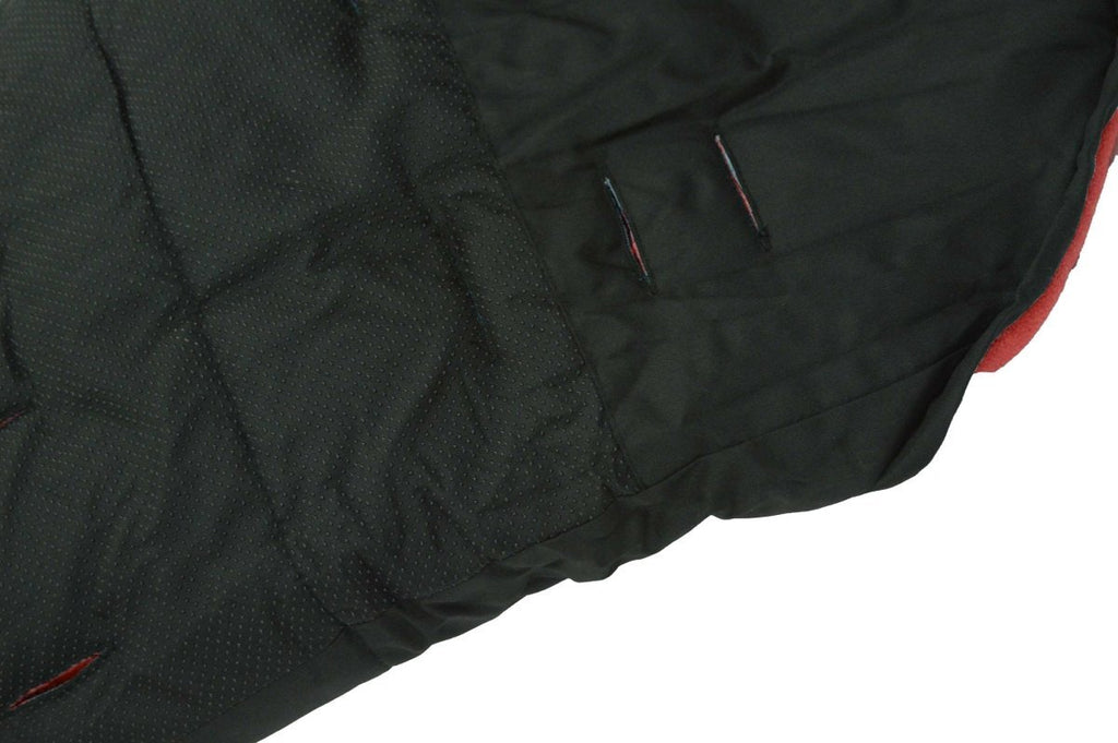 For Your Little One Universal Deluxe Pushchair Footmuff | Waterproof
