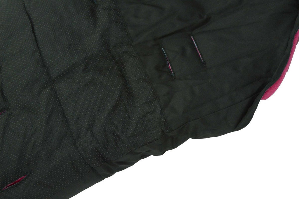 For Your Little One Universal Deluxe Pushchair Footmuff | Waterproof