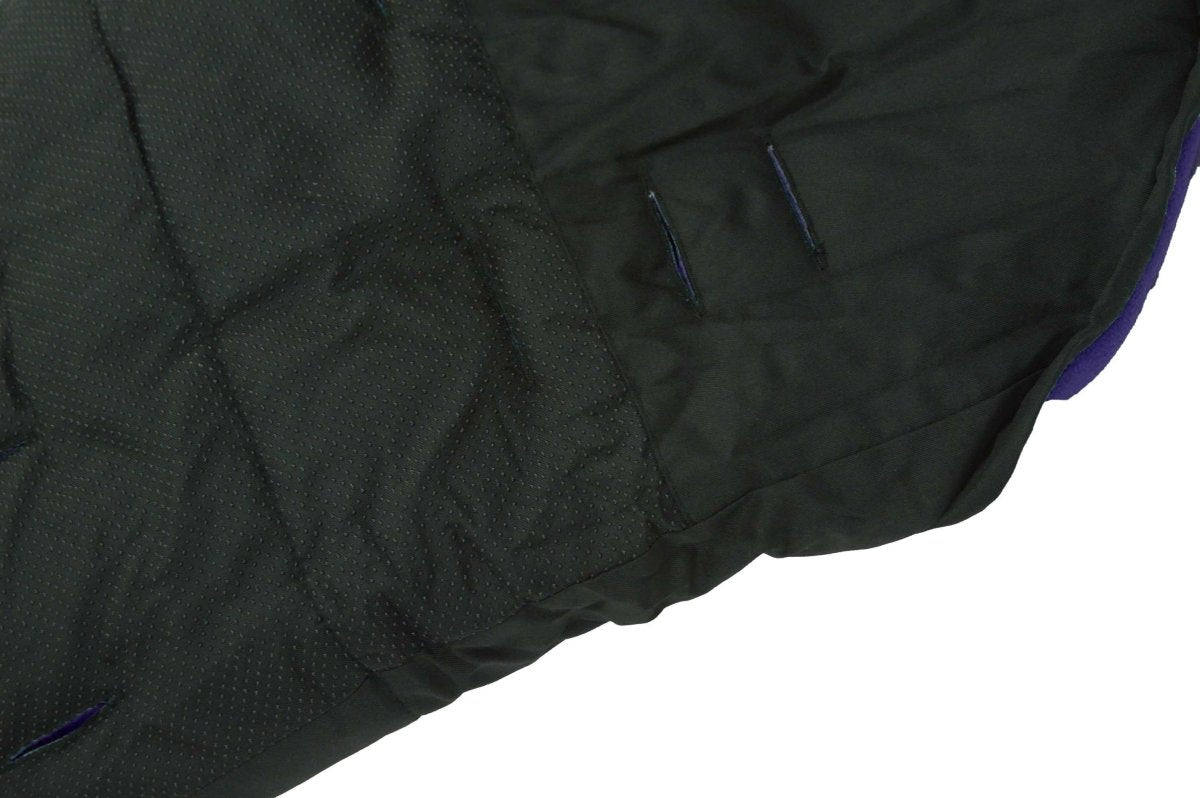 For Your Little One Universal Deluxe Pushchair Footmuff | Waterproof