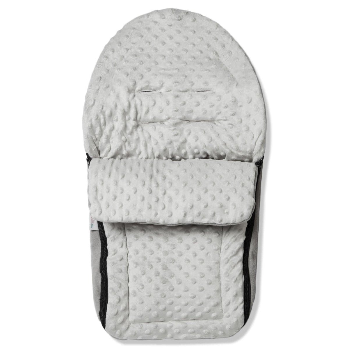 For Your Little One Universal Dimple Car Seat Footmuff | Cosy Toes