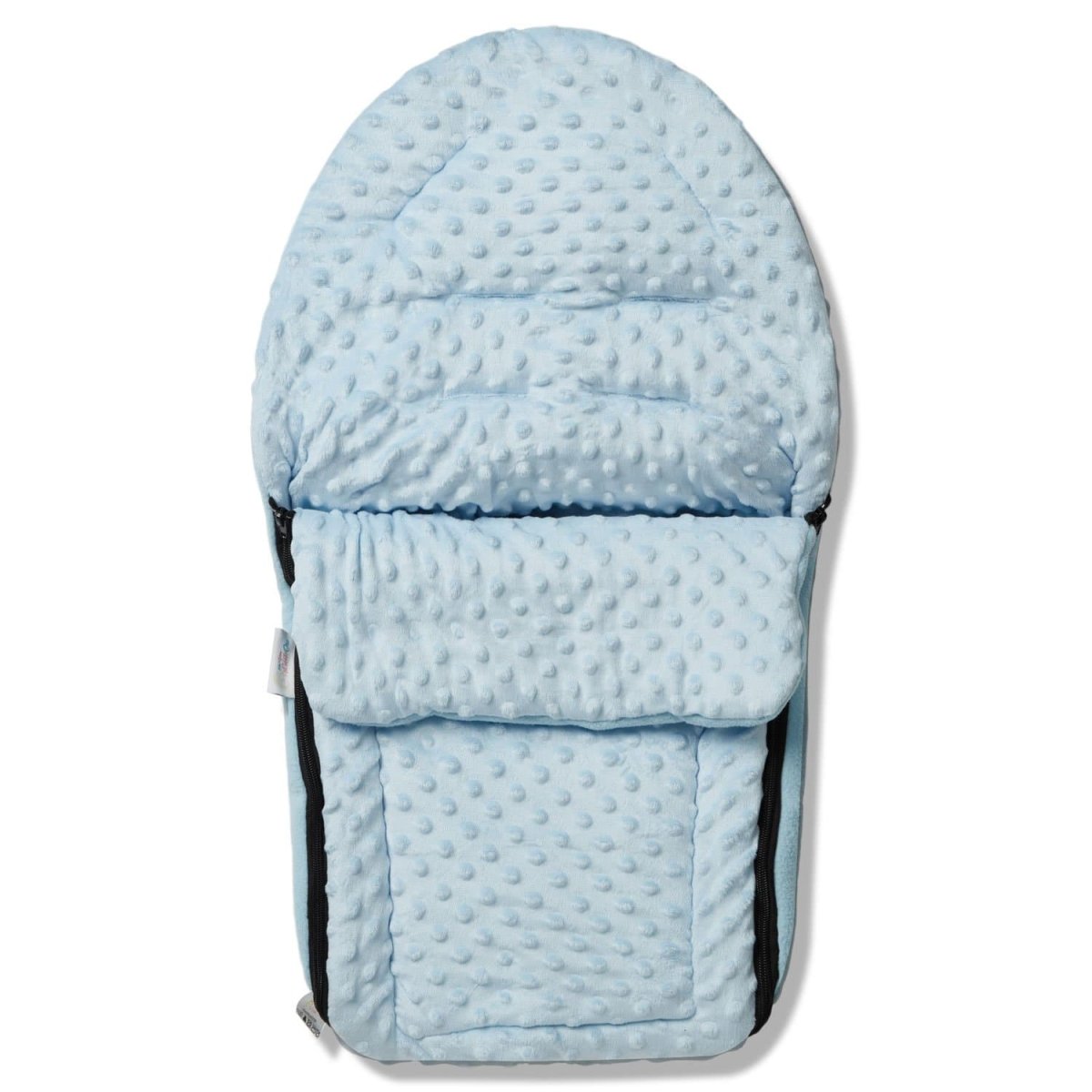 For Your Little One Universal Dimple Car Seat Footmuff | Cosy Toes