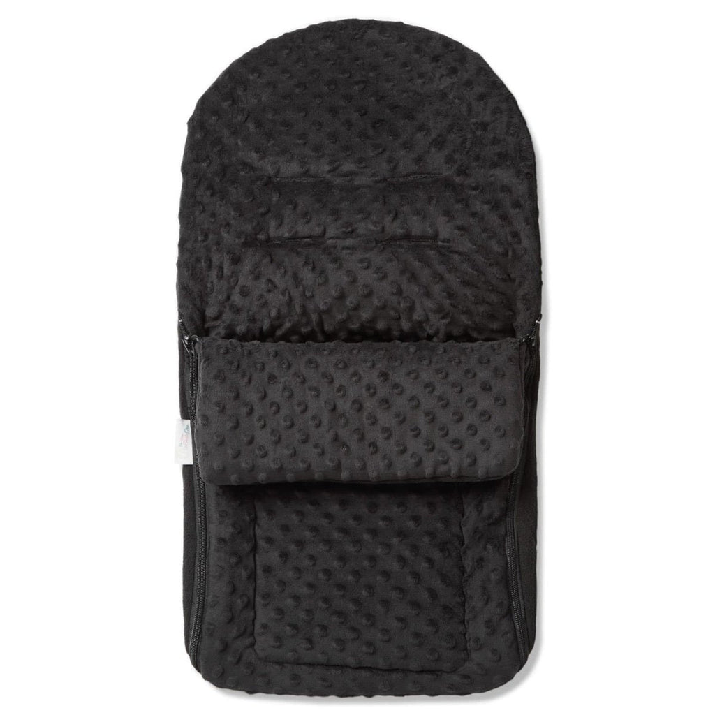 For Your Little One Universal Dimple Car Seat Footmuff | Cosy Toes