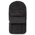 For Your Little One Universal Dimple Car Seat Footmuff | Cosy Toes