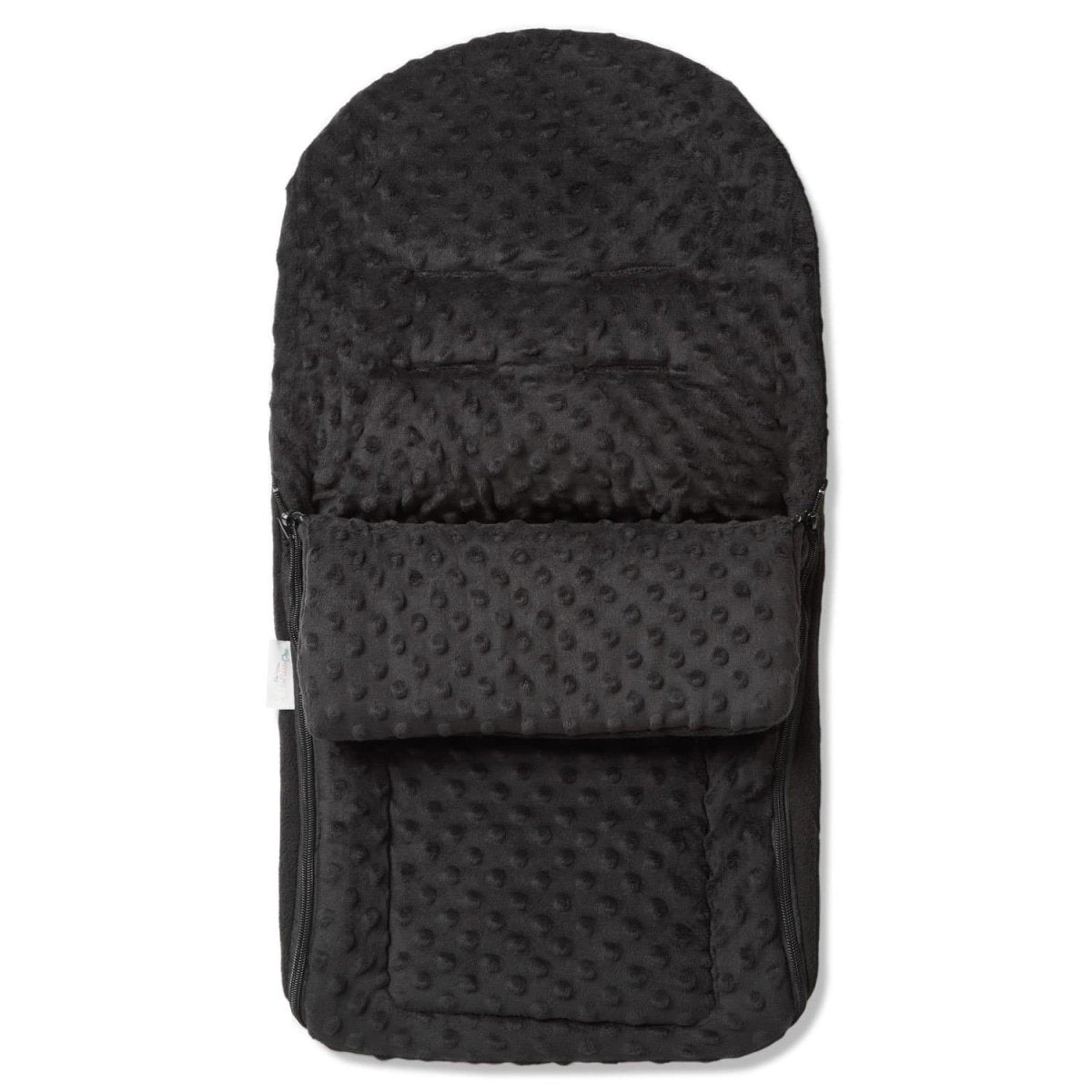 For Your Little One Universal Dimple Car Seat Footmuff | Cosy Toes
