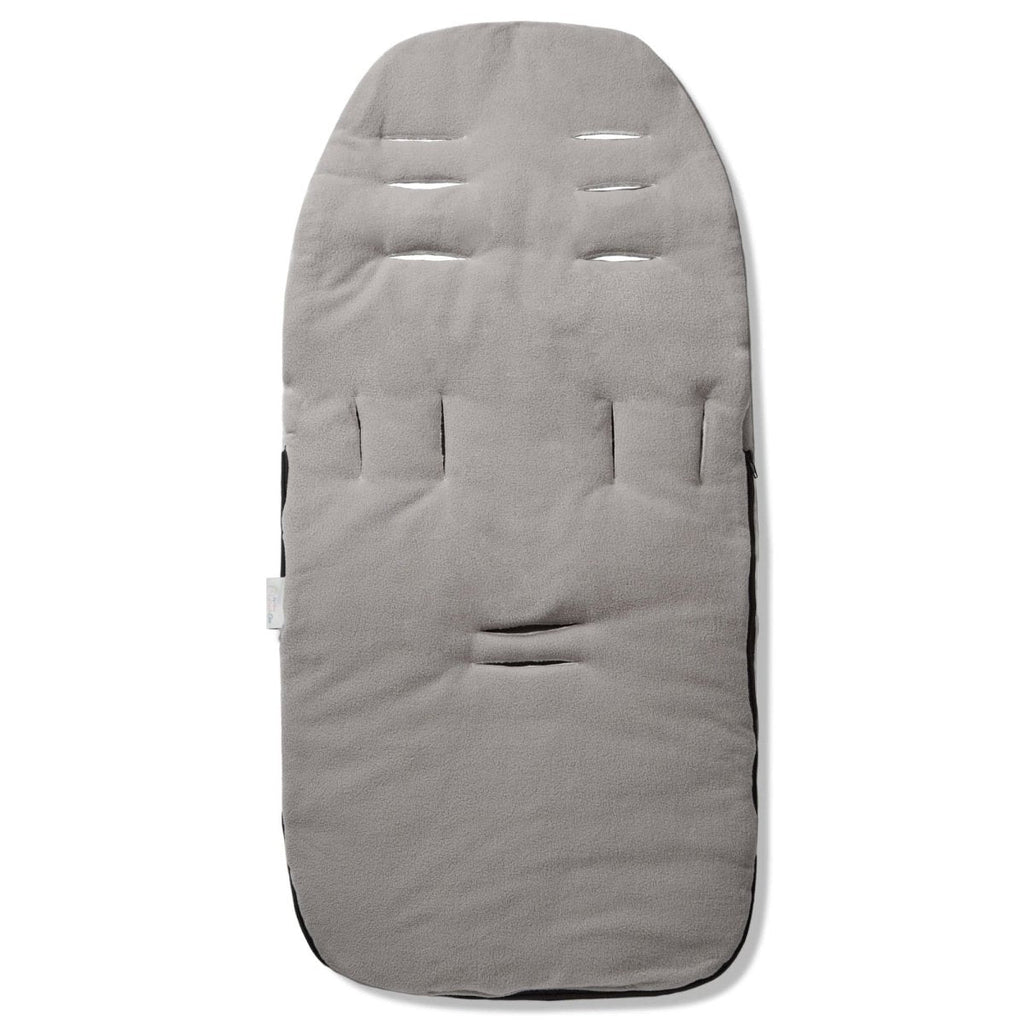 For Your Little One Universal Dimple Footmuff | Fleece Padded Cosy Toes
