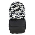 For Your Little One Universal Fleece Car Seat Footmuff – Cosy Toes