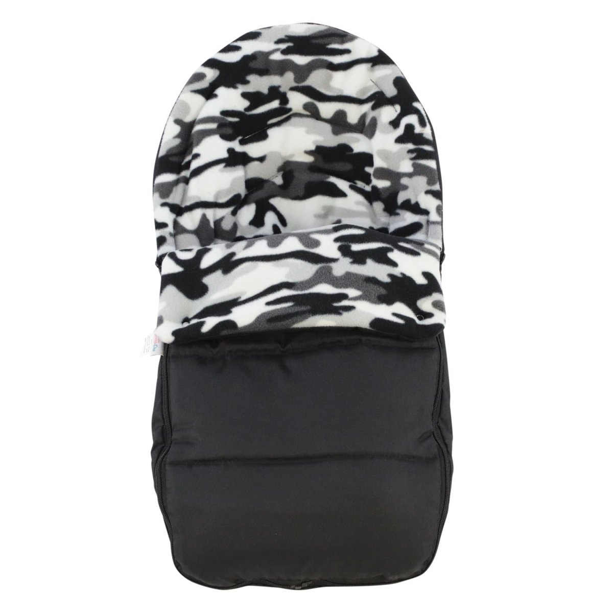 For Your Little One Universal Fleece Car Seat Footmuff – Cosy Toes