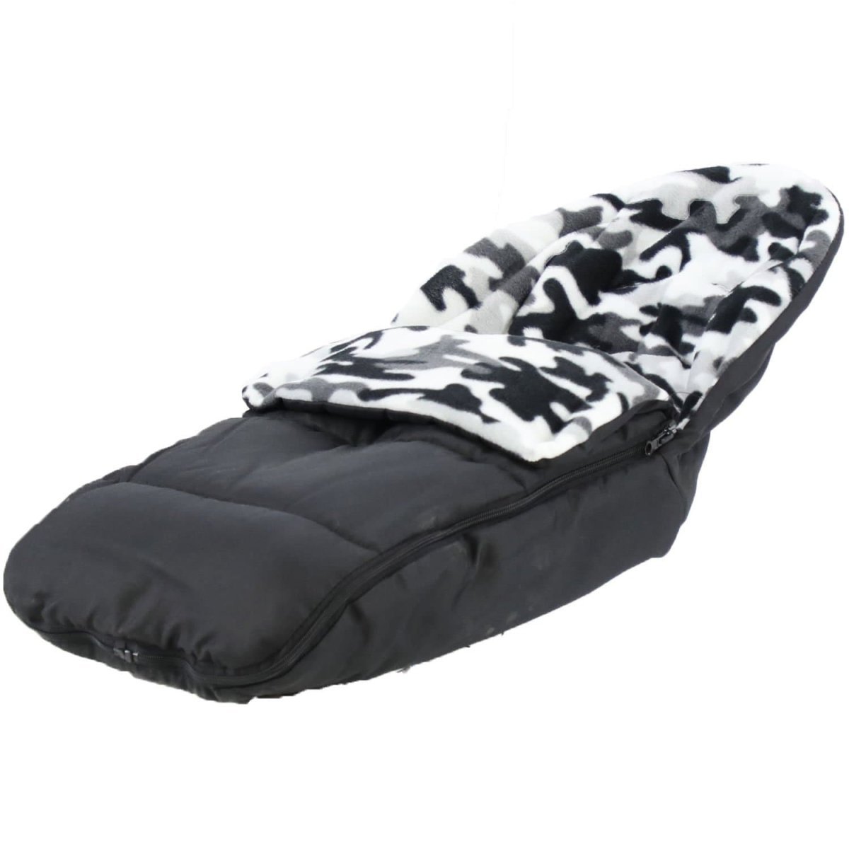 For Your Little One Universal Fleece Car Seat Footmuff – Cosy Toes