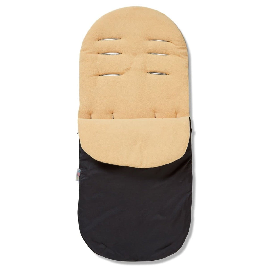 For Your Little One Universal Footmuff – Waterproof Fleece Cosy Toes