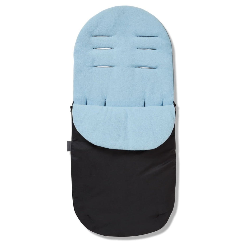 For Your Little One Universal Footmuff – Waterproof Fleece Cosy Toes