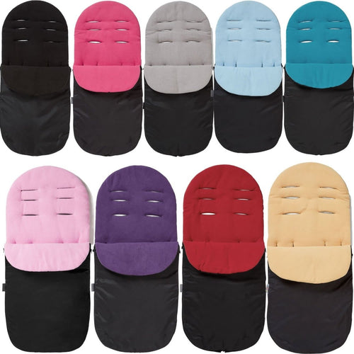 For Your Little One Universal Footmuff – Waterproof Fleece Cosy Toes