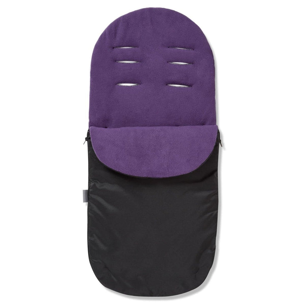 For Your Little One Universal Footmuff – Waterproof Fleece Cosy Toes
