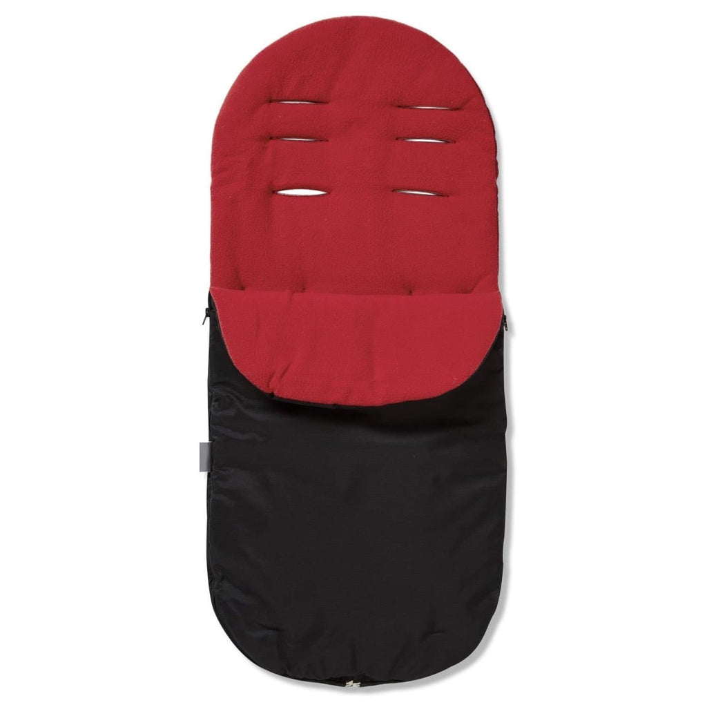 For Your Little One Universal Footmuff – Waterproof Fleece Cosy Toes