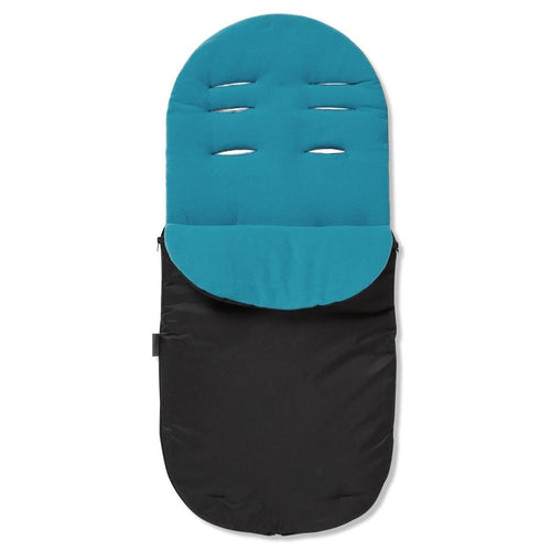 For Your Little One Universal Footmuff – Waterproof Fleece Cosy Toes