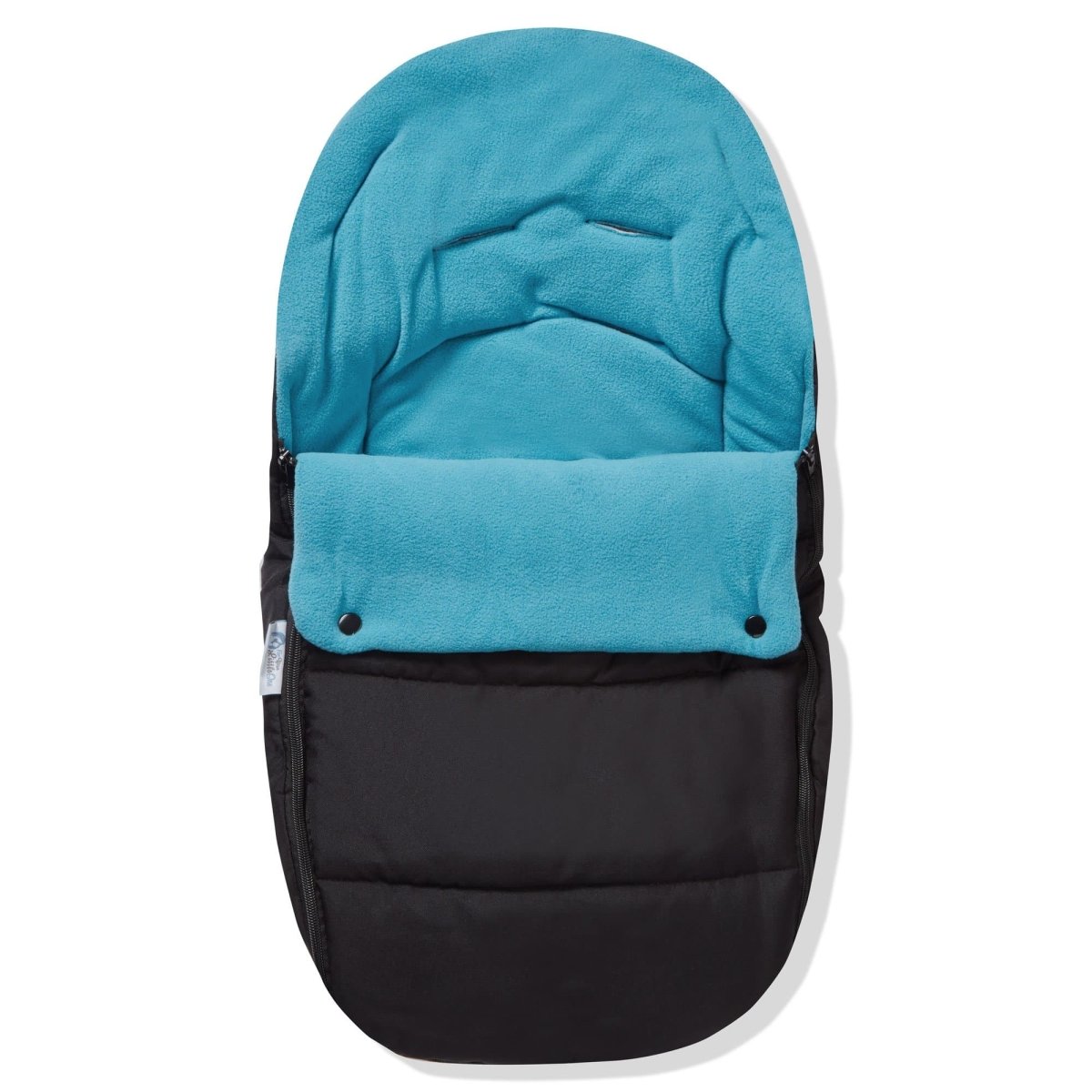 For Your Little One Universal Car Seat Footmuff | Fleece Cosy Toes
