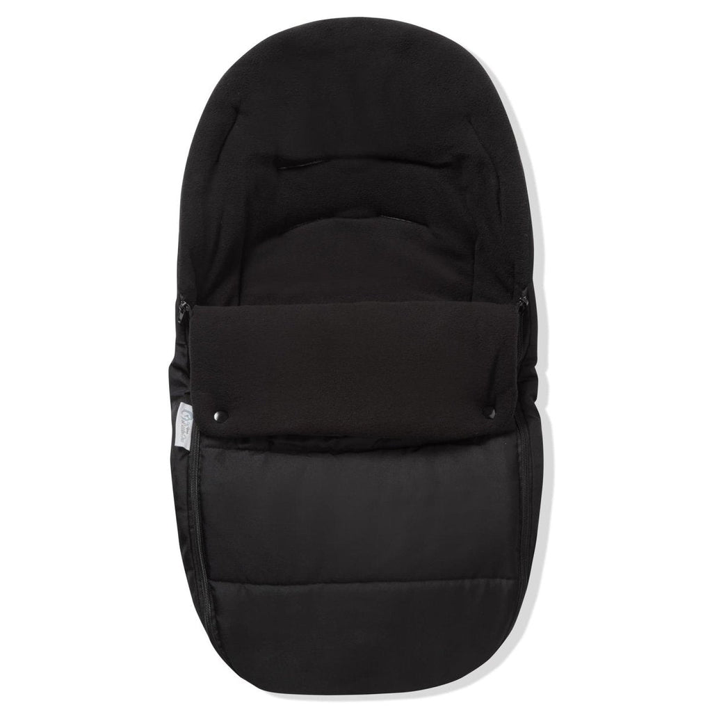 For Your Little One Universal Car Seat Footmuff | Fleece Cosy Toes