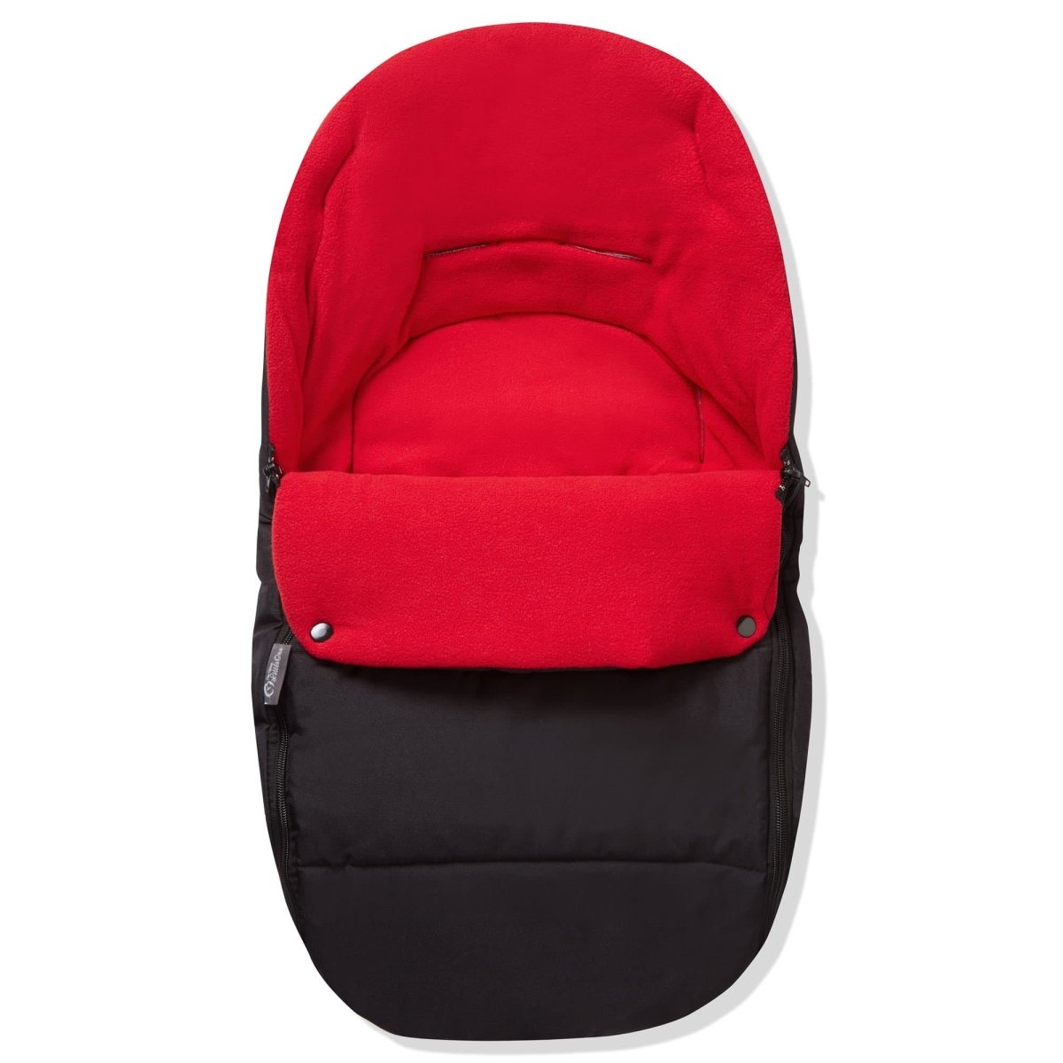 For Your Little One Universal Car Seat Footmuff | Fleece Cosy Toes